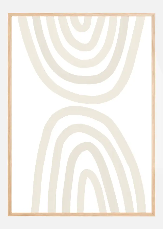 Echoing Lines Póster