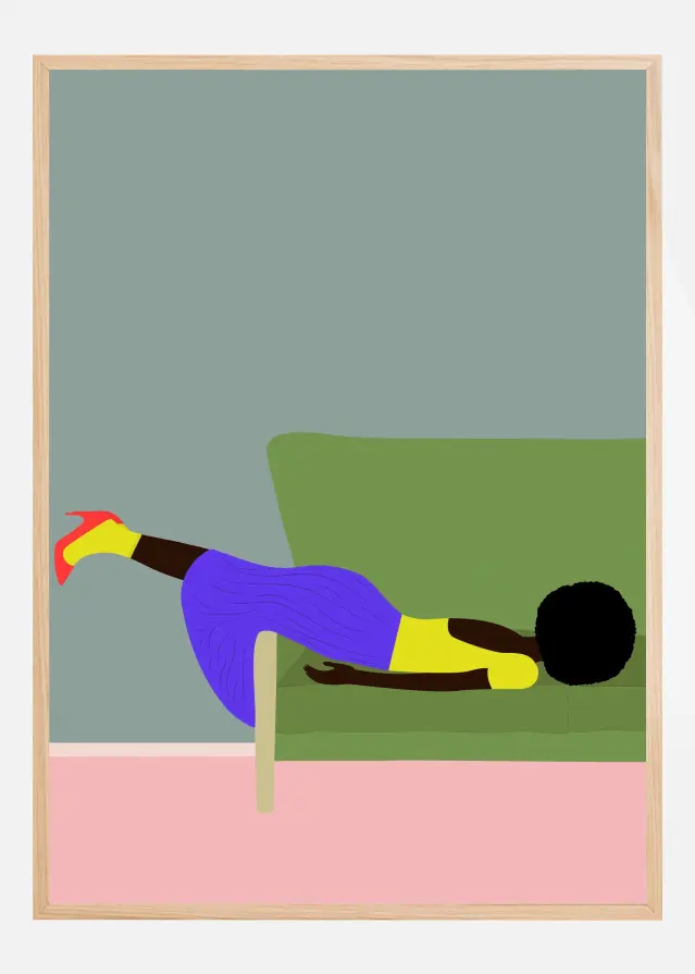 Wendy's Mood Póster