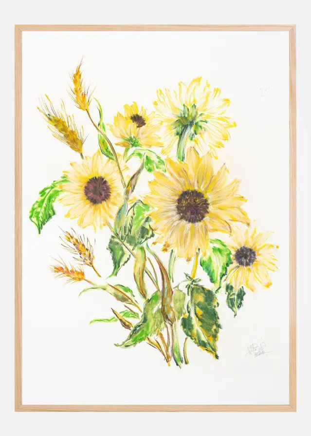 Flower Of Life IV Póster