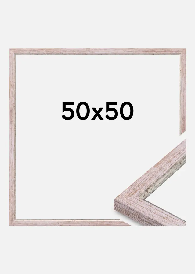 Marco Whitby Vidrio acrílico Lila 50x50 cm