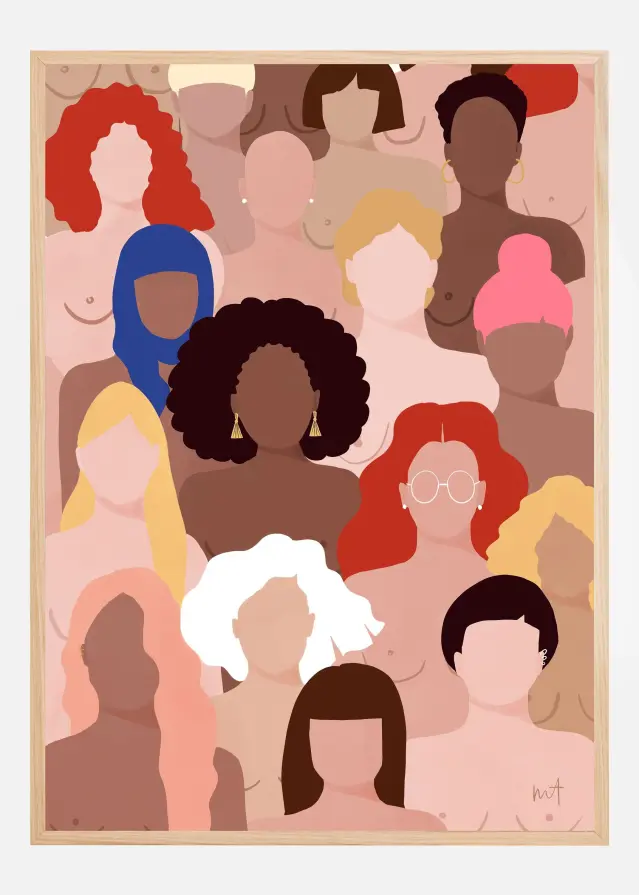 Who run the world Póster