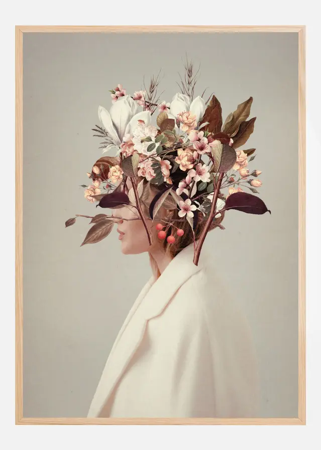 I Fell In Love With Fall Because of You Póster