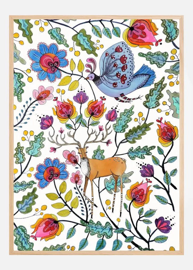 Il Etait Une Fois Póster