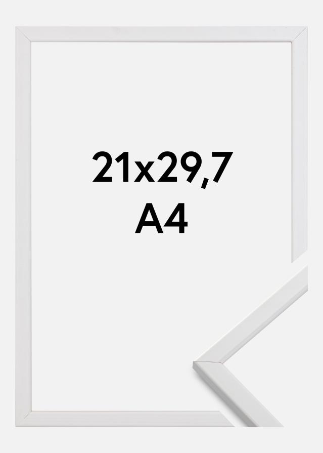 Marco Galant Vidrio acrílico Blanco 21x29,7 cm (A4)