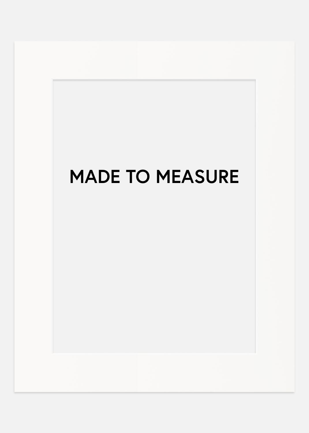 Product Image for Paspartú Offwhite (Borde interior blanco) - A medida