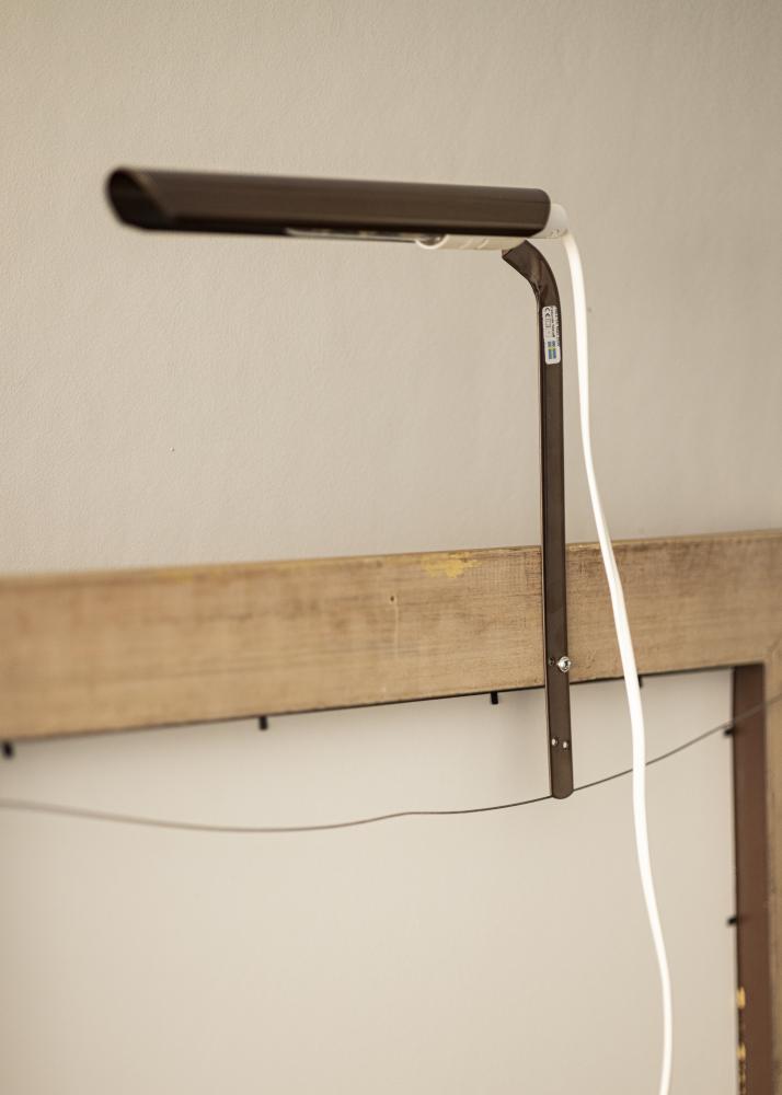 Eklunds Uno 1 iluminación para marco - Antik