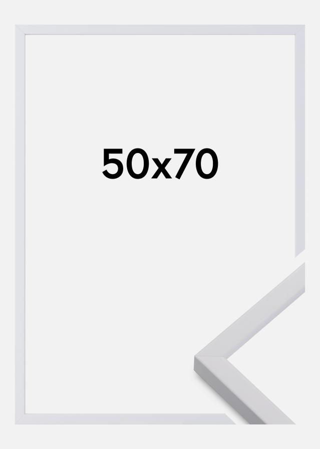 Marco Exklusiv Blanco 50x70 cm