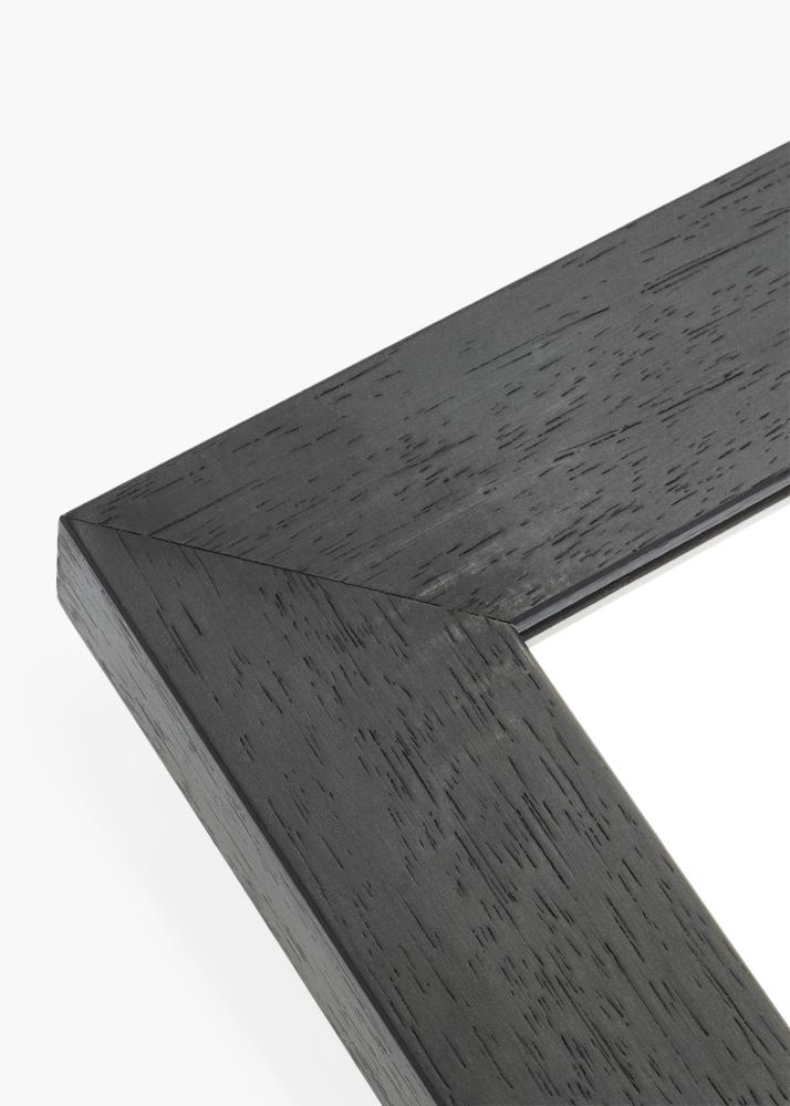 Espejo Amarillo Negro 47x67 cm