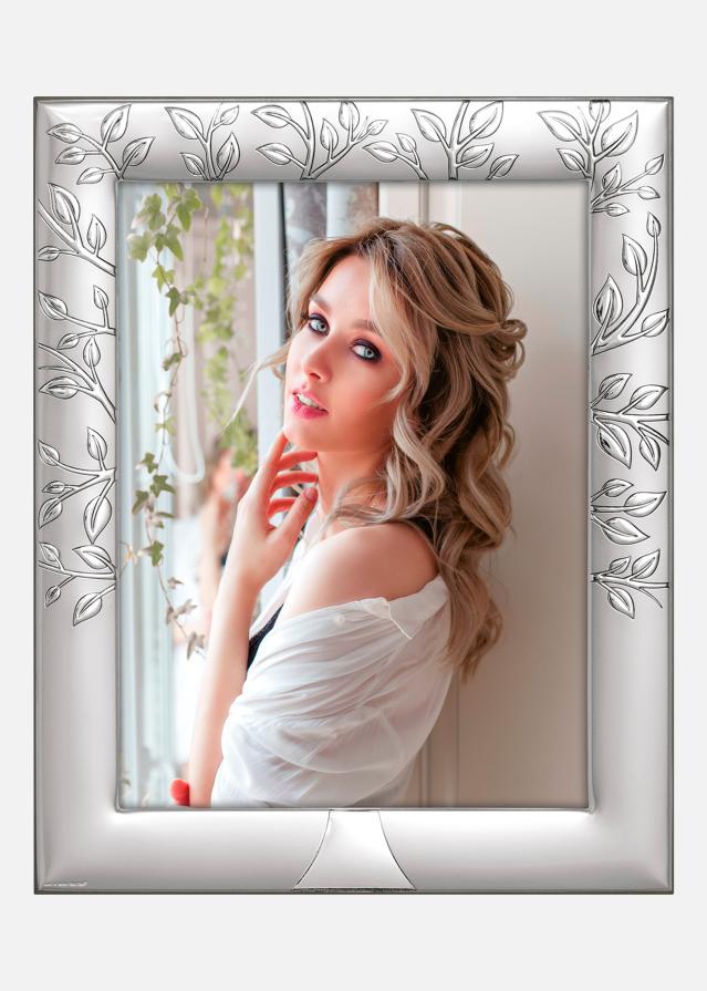 Marco Sabaudia Plateado 10x15 cm