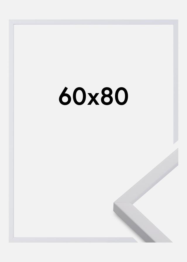 Marco Exklusiv Blanco 60x80 cm