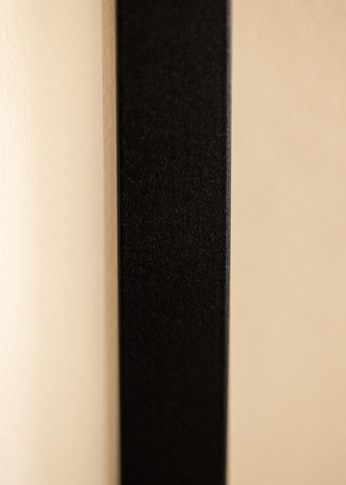 Marco Deco Vidrio acrílico Negro 13x18 cm