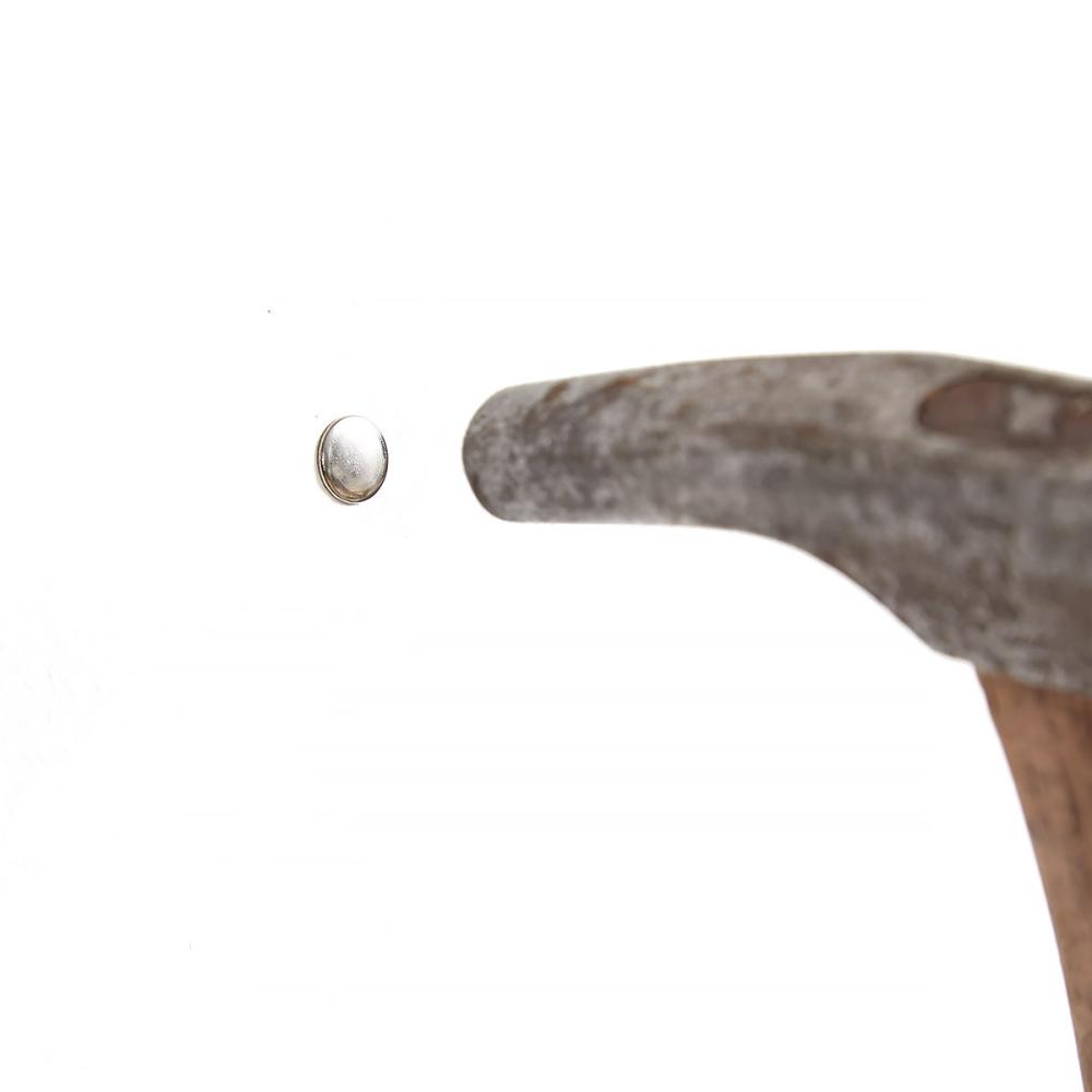 Wall Sticks Magnets Natural Oak 21 cm