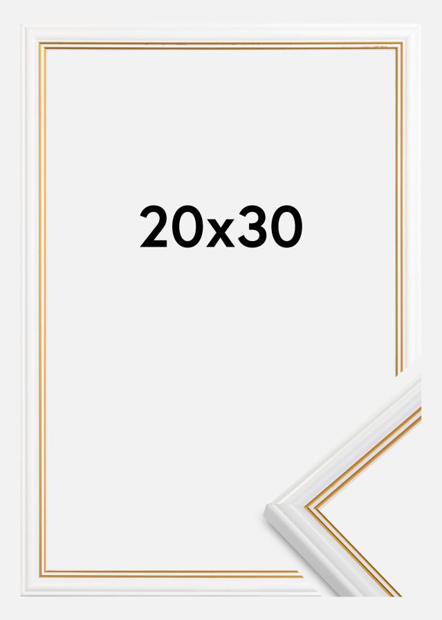 Marco Classic Blanco 20x30 cm