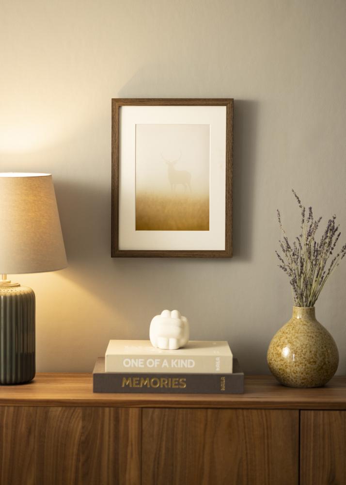 Marco Wood Selection Red I - Tamaño personalizable