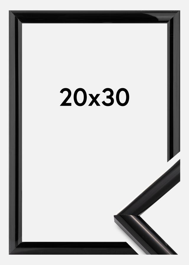 Marco Trendstyle Negro 20x30 cm