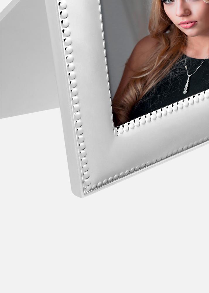 Marco Larino Blanco 9x13 cm