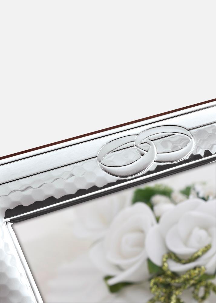 Marco Pavia Plateado 15x20 cm