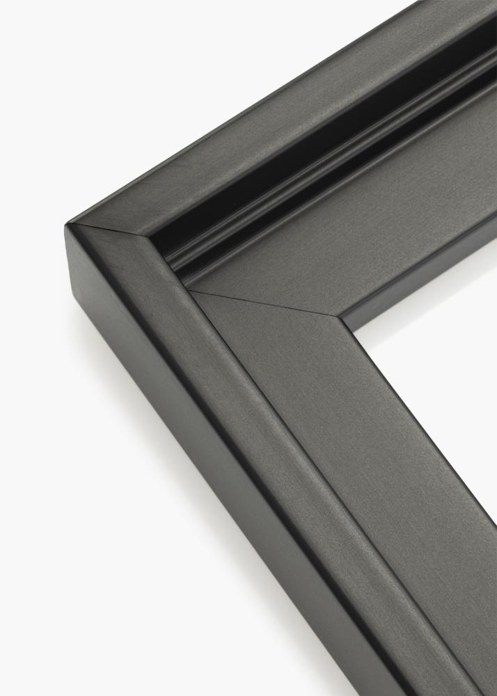 Marco para lona Knoxville Negro 60x60 cm