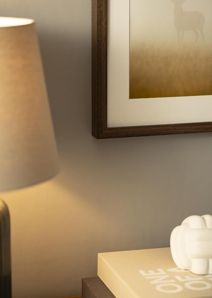 Marco Wood Selection Red I - Tamaño personalizable