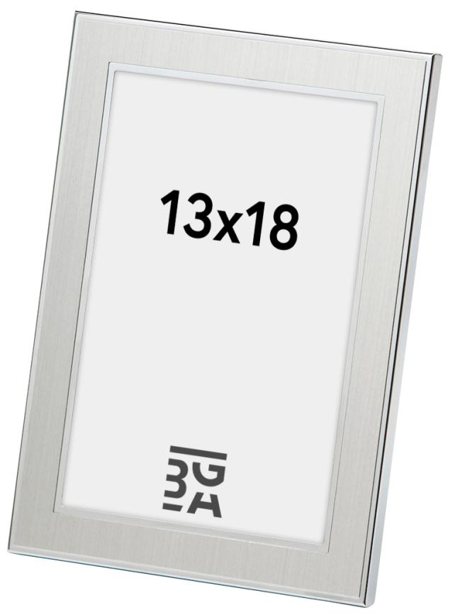 Marco Walther Jazz Plateado 13x18 cm
