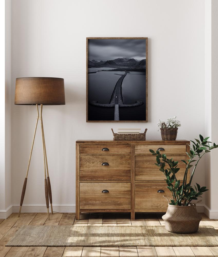 The Protected Land Póster