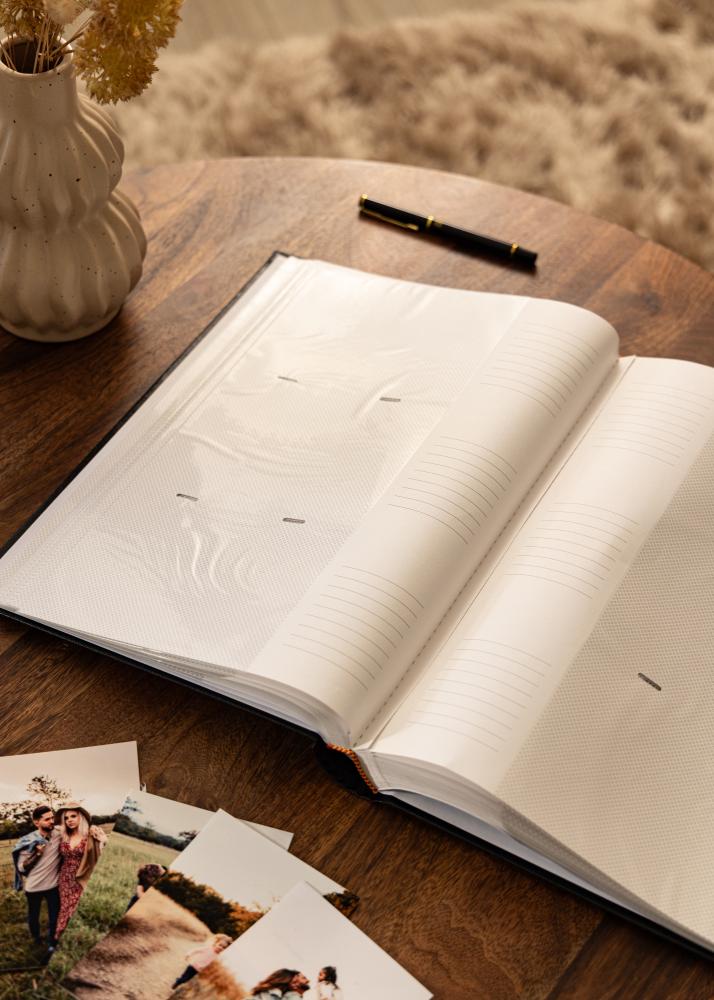 Estancia Álbum Negro - 300 Fotos en formato 11x15 cm