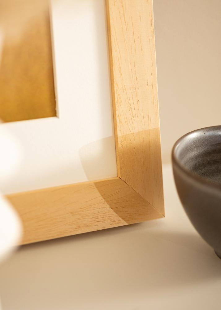 Marco Juno Vidrio acrílico Madera 50x70 cm