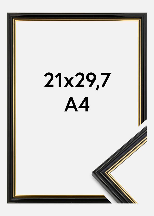 Marco Classic Negro 21x29,7 cm (A4)