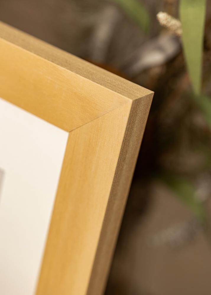 Marco Juno Vidrio acrílico Madera 50x70 cm