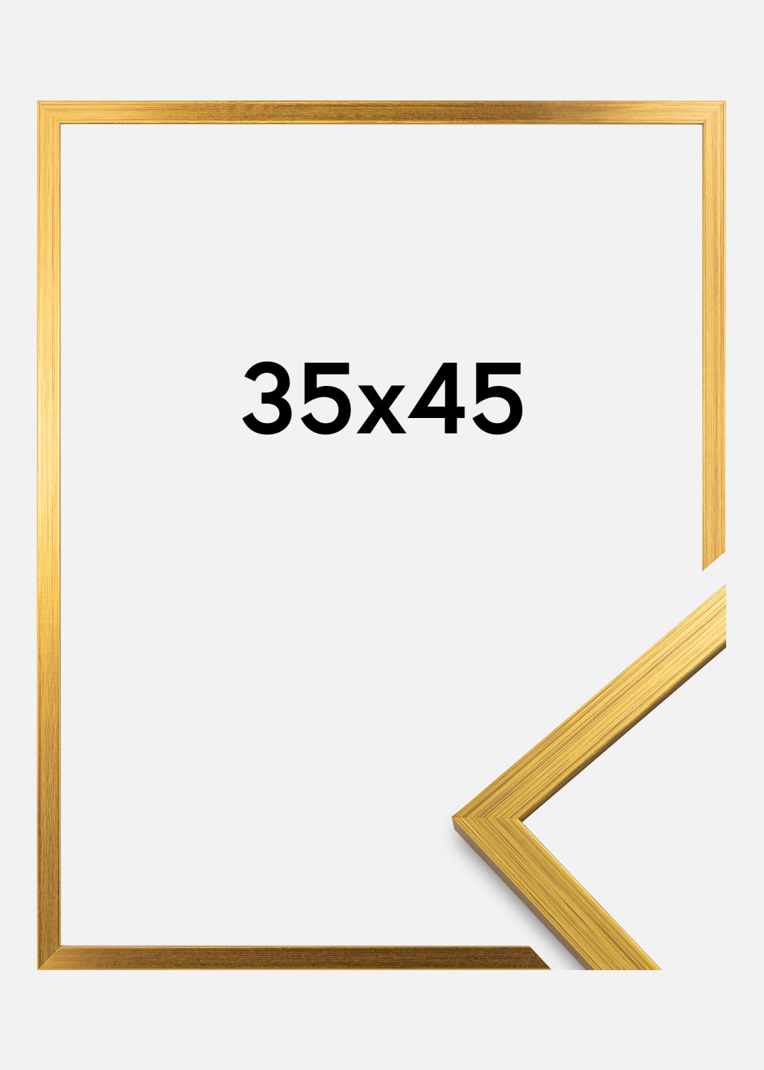 Product Image for Marco Edsbyn Vidrio acrílico Dorado 35x45 cm