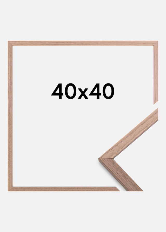 Marco Edsbyn Nogal claro 40x40 cm