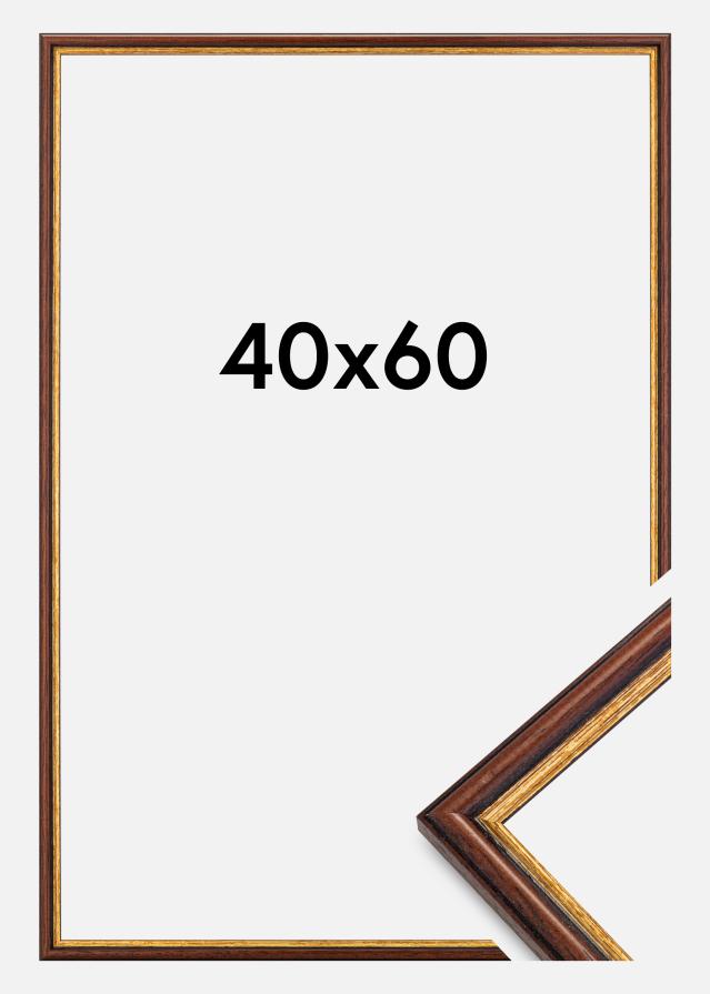 Marco Horndal Marrón 40x60 cm