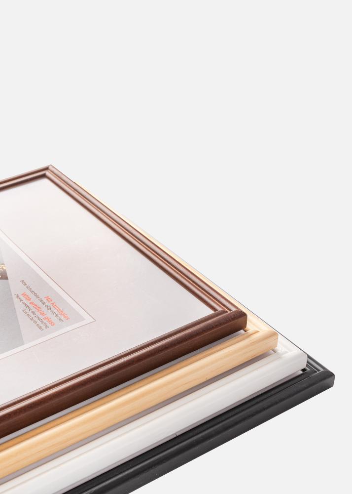 Marco Walther Select Vidrio acrílico Blanco 30x40 cm