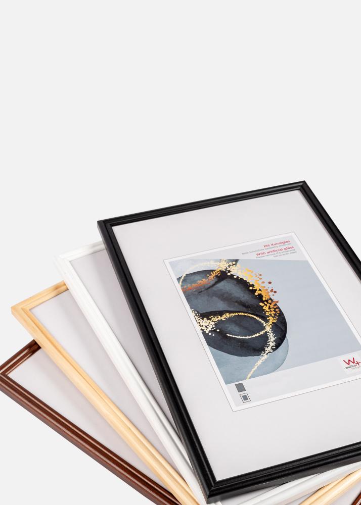 Marco Walther Select Vidrio acrílico Blanco 30x40 cm