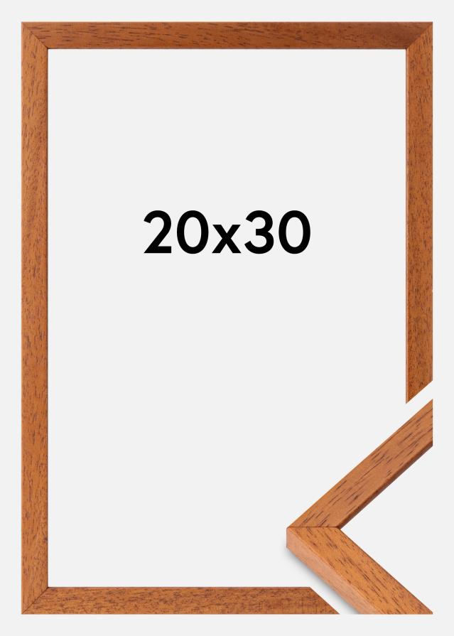 Marco Ares Vidrio Acrílico Cereza 20x30 cm