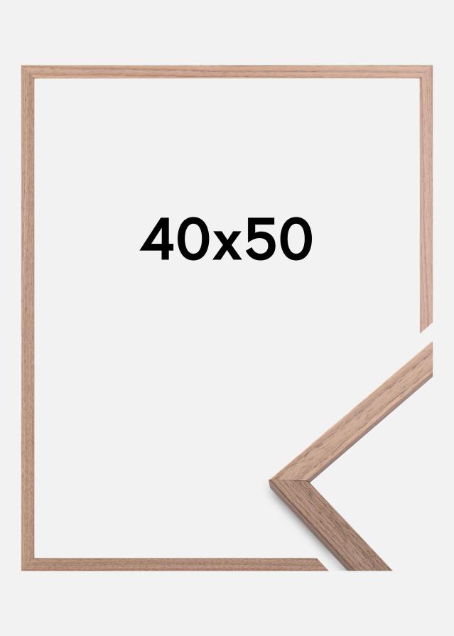 Marco Edsbyn Nogal claro 40x50 cm