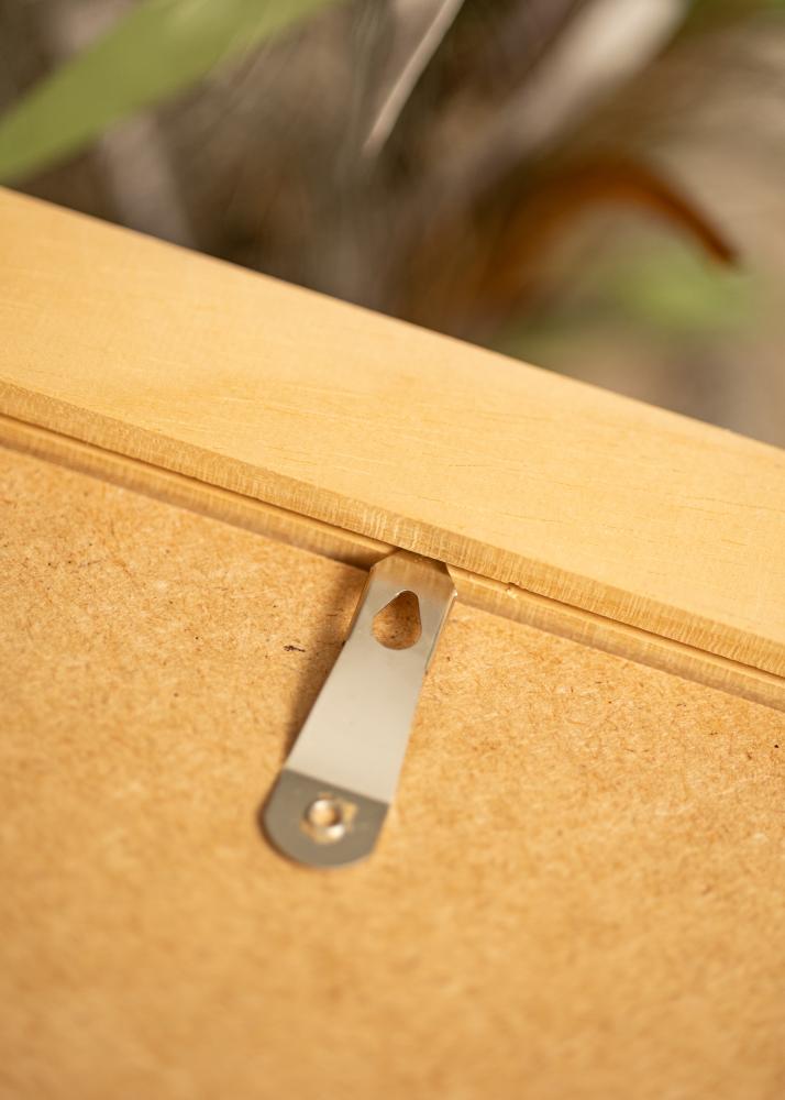 Marco Juno Vidrio acrílico Madera 50x70 cm