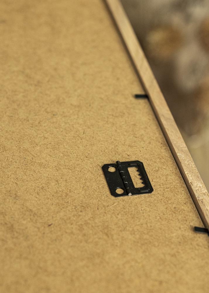 Marco Kaspar Vidrio acrílico Roble 35x35 cm