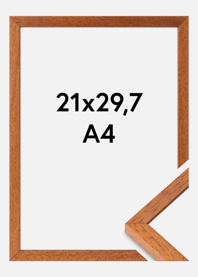 Marco Ares Vidrio Acrílico Cereza 21x29,7 cm (A4)