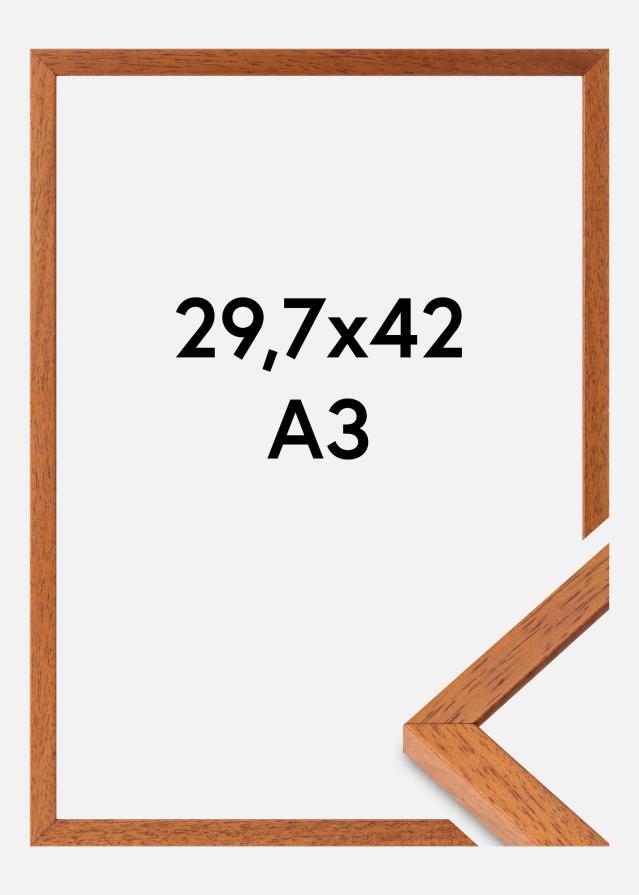 Marco Ares Vidrio Acrílico Cereza 29,7x42 cm (A3)