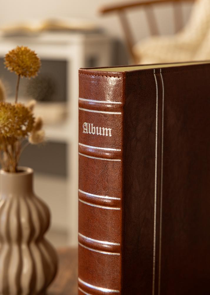 Chesterfield Gigant Carpeta de anillas Marrón