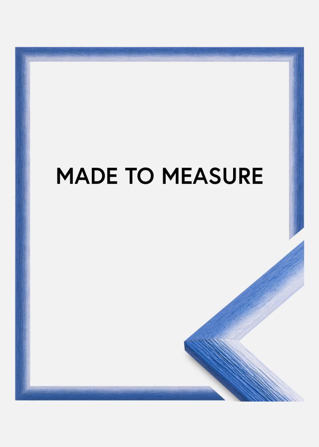 Marco Cornwall Azul - Tamaño personalizable