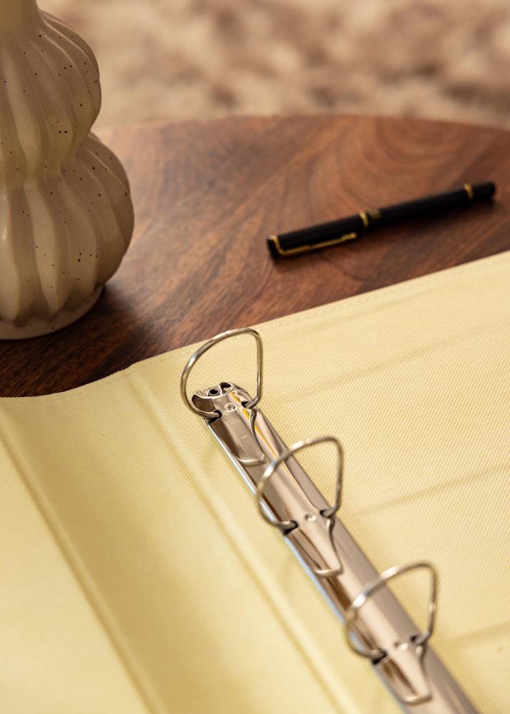 Chesterfield Gigant Carpeta de anillas Marrón