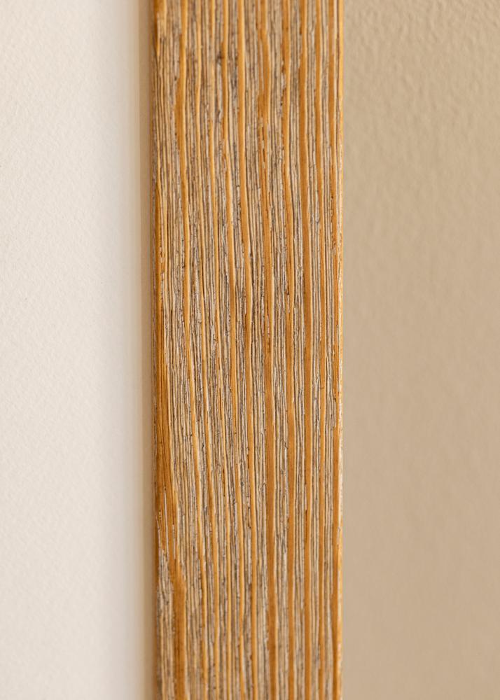 Marco Tranhult Madera - Tamaño personalizable