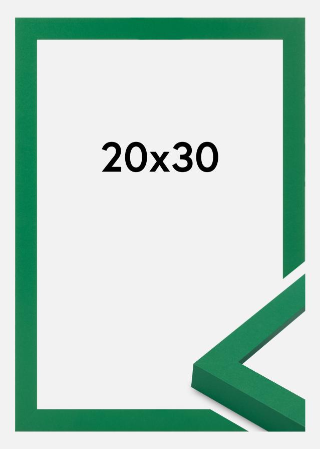 Marco Selection Vidrio acrílico Light Green 20x30 cm