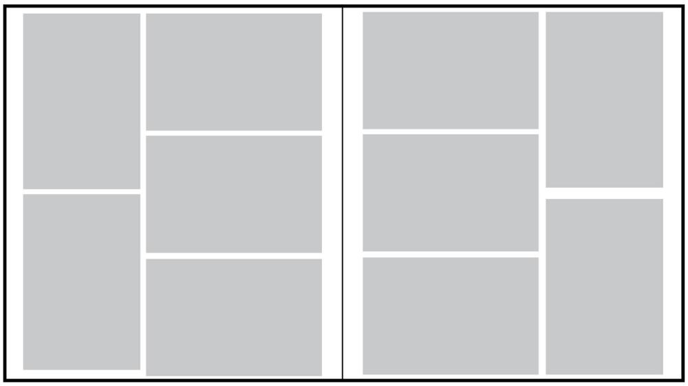 KAILA Álbum de fotos Memories Cream - 600 Fotos en formato 10x15 cm