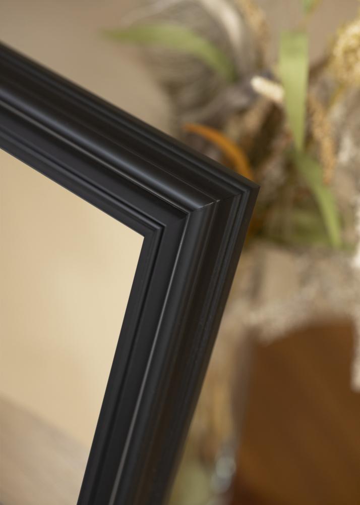 Espejo Mora Negro - Tamaño personalizable