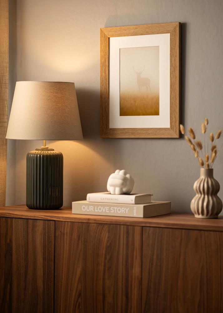 Marco Tranhult Madera - Tamaño personalizable