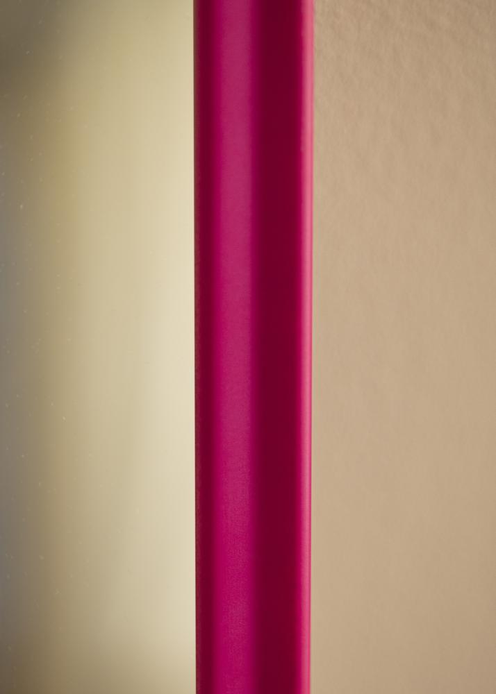 Espejo Vince Rosa - Tamaño personalizable