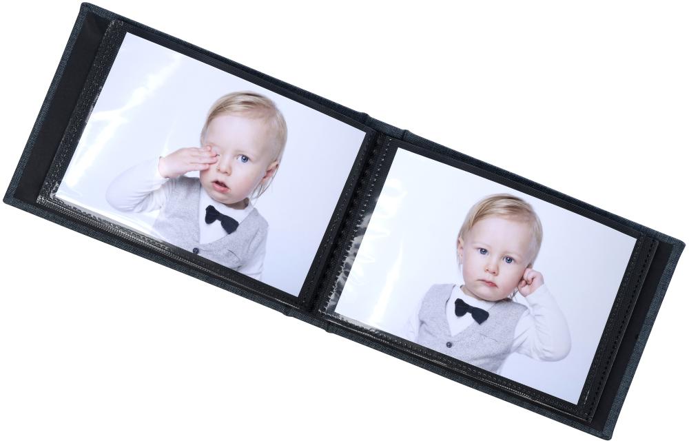 Base Line Canvas Gris - 36 Fotos en formato 10x15 cm